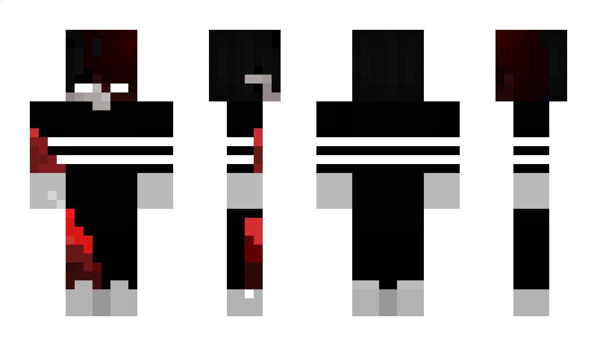 Taufi0708 Minecraft Skin