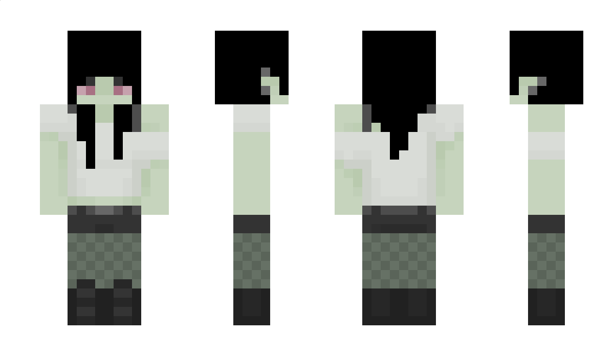 whimsicalbun Minecraft Skin