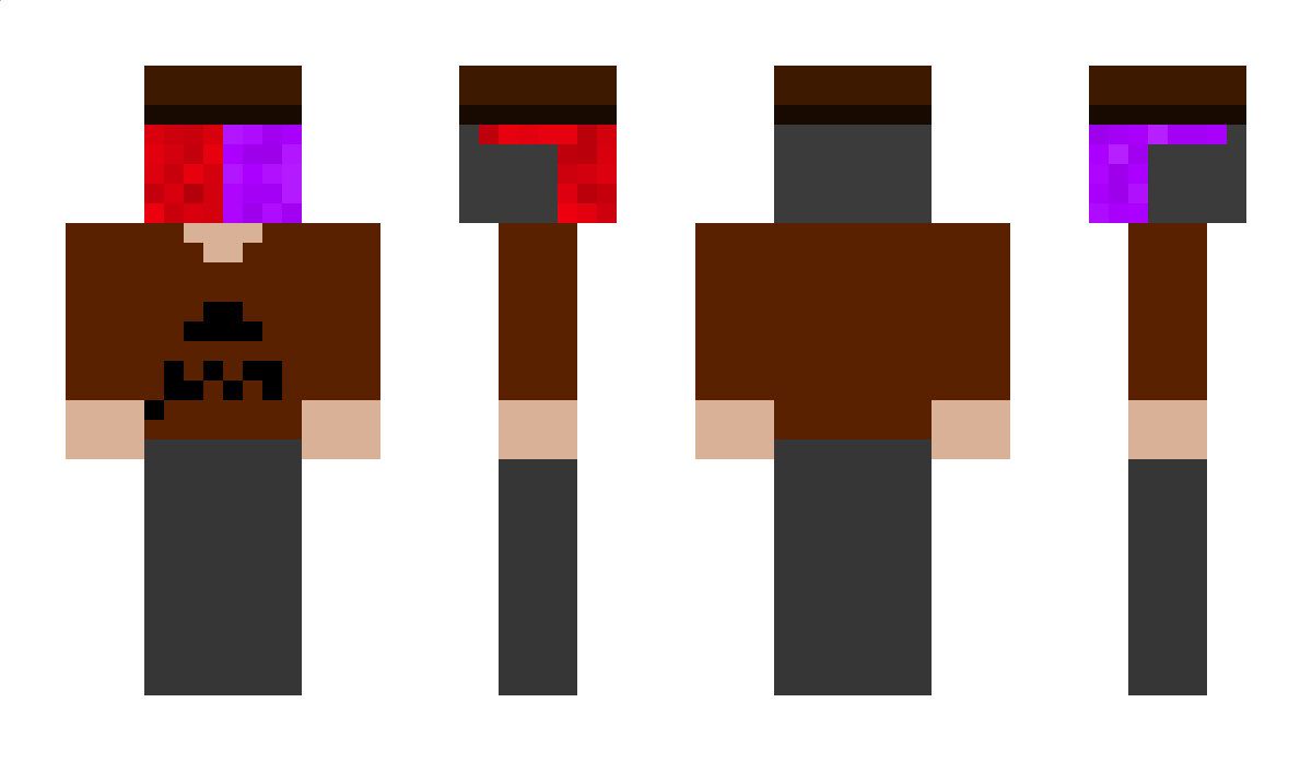 drcavrii Minecraft Skin