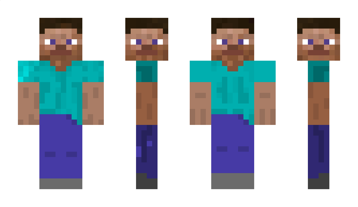 o_0 Minecraft Skin