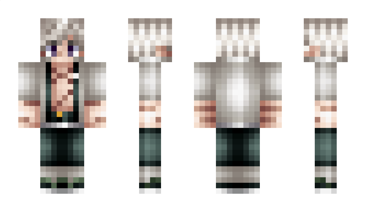 Marrcel Minecraft Skin