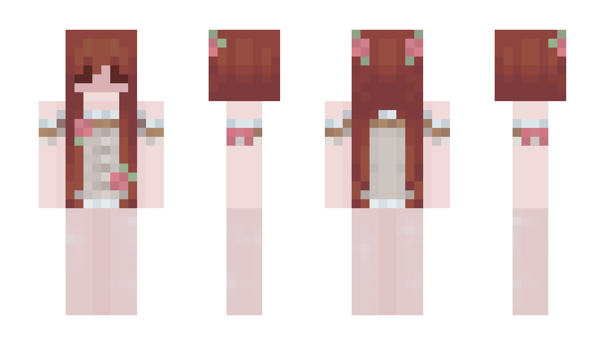 m4rc0s089 Minecraft Skin