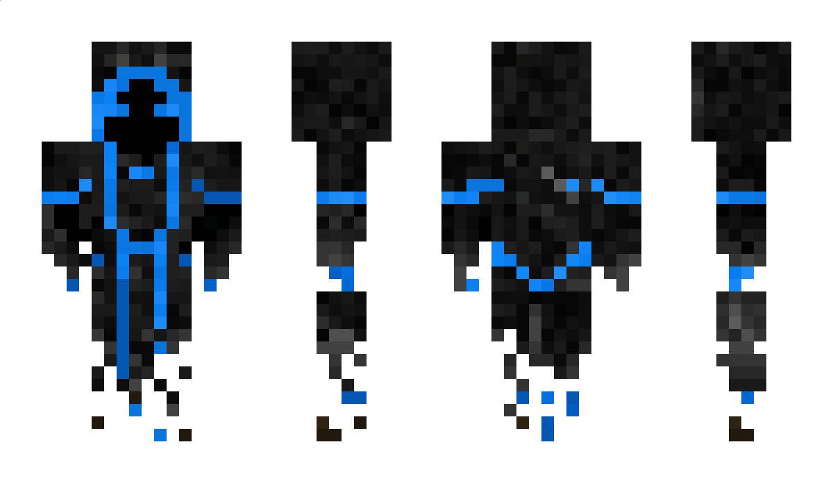 DTheProGG Minecraft Skin