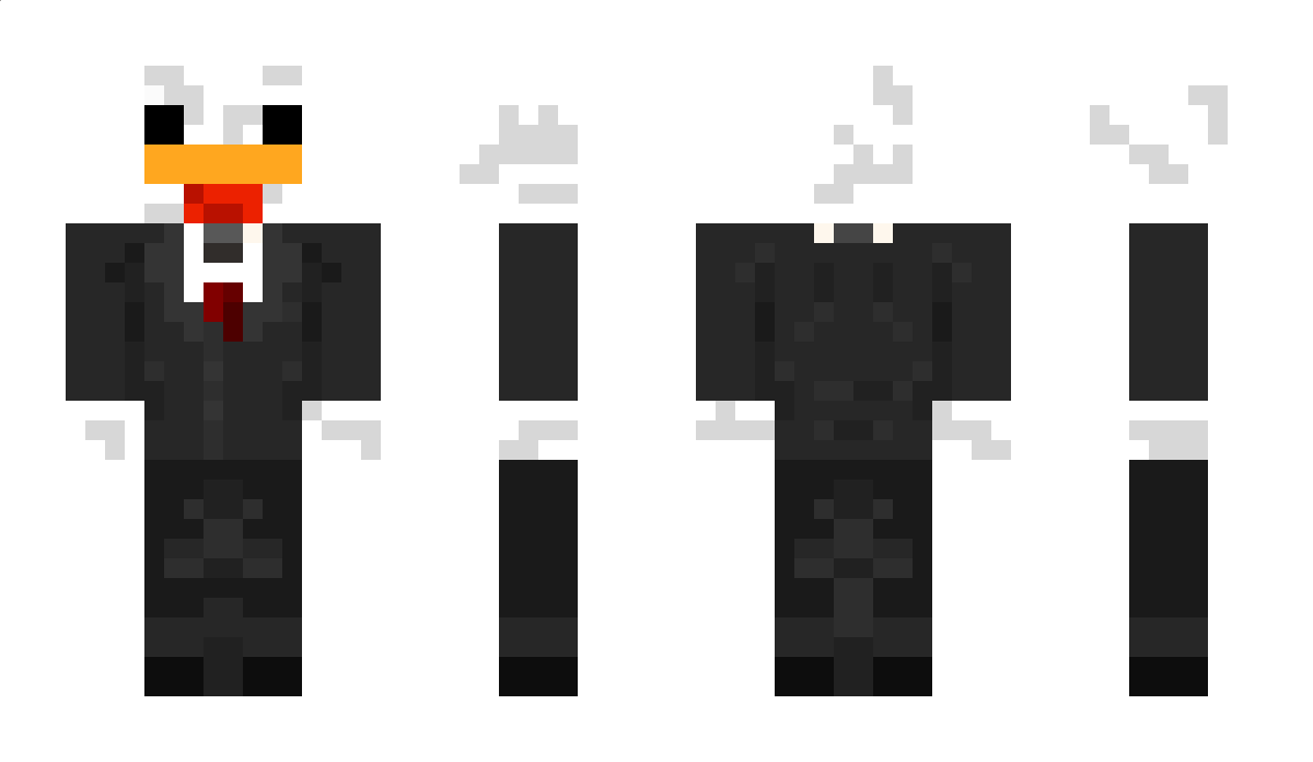 NeSimas Minecraft Skin