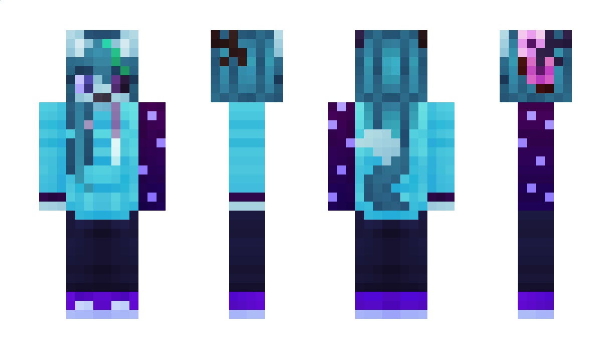 mythiglow Minecraft Skin