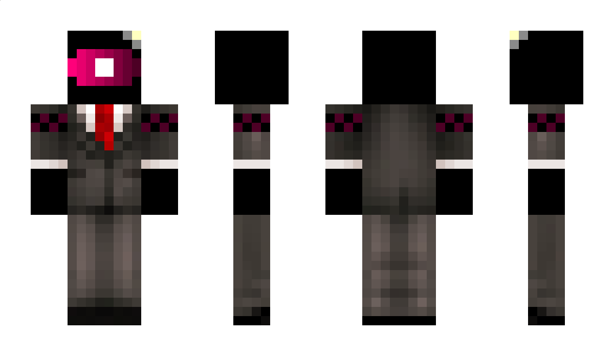 S4boteurMCTS Minecraft Skin