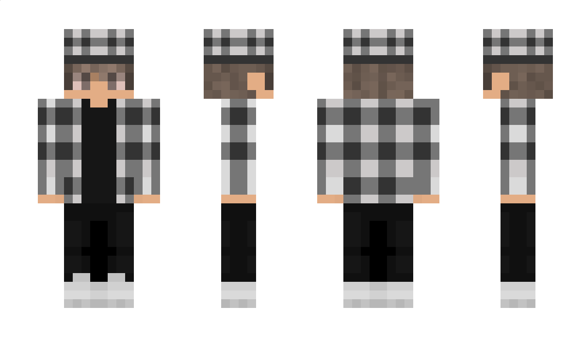 ThingEyes Minecraft Skin