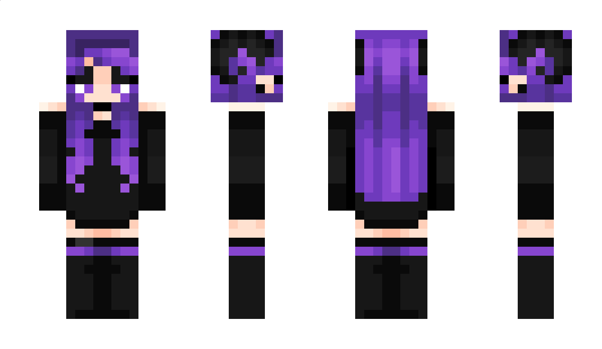 sxcialwreck Minecraft Skin