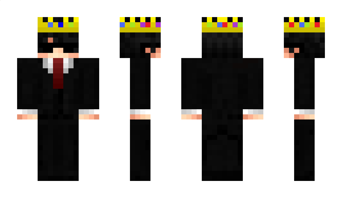 Andrex99 Minecraft Skin