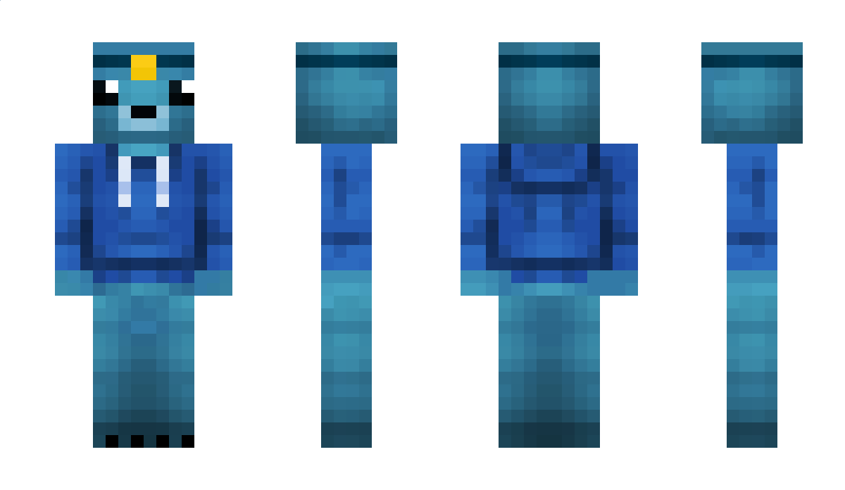 Sealzs Minecraft Skin