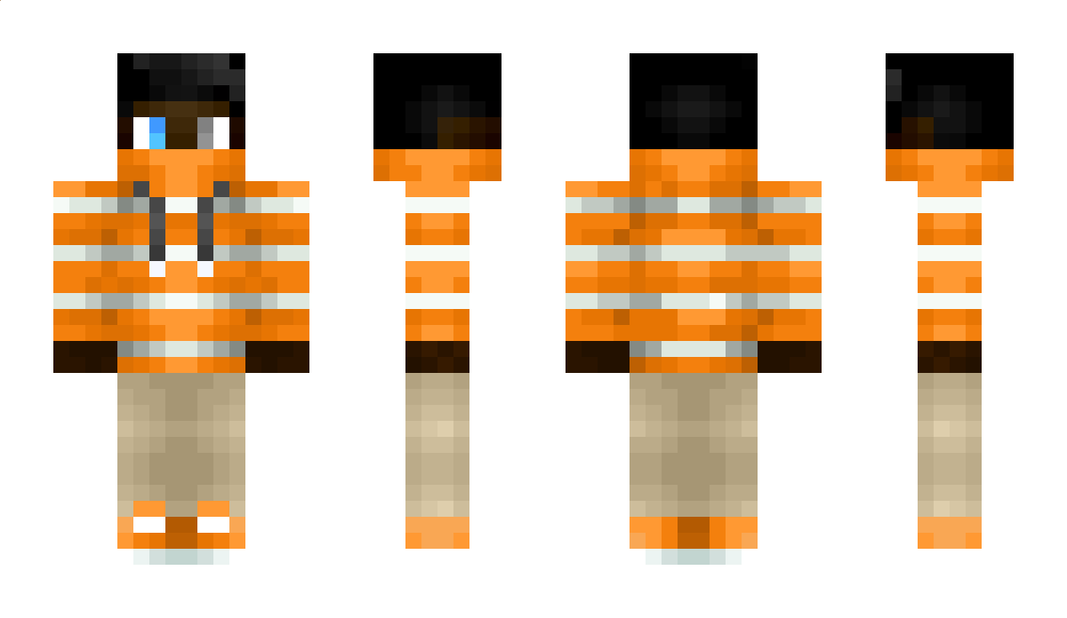 Drope Minecraft Skin