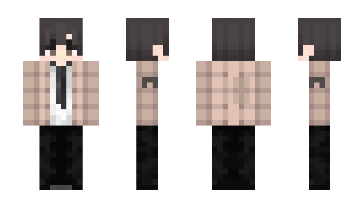 EchoSensi Minecraft Skin