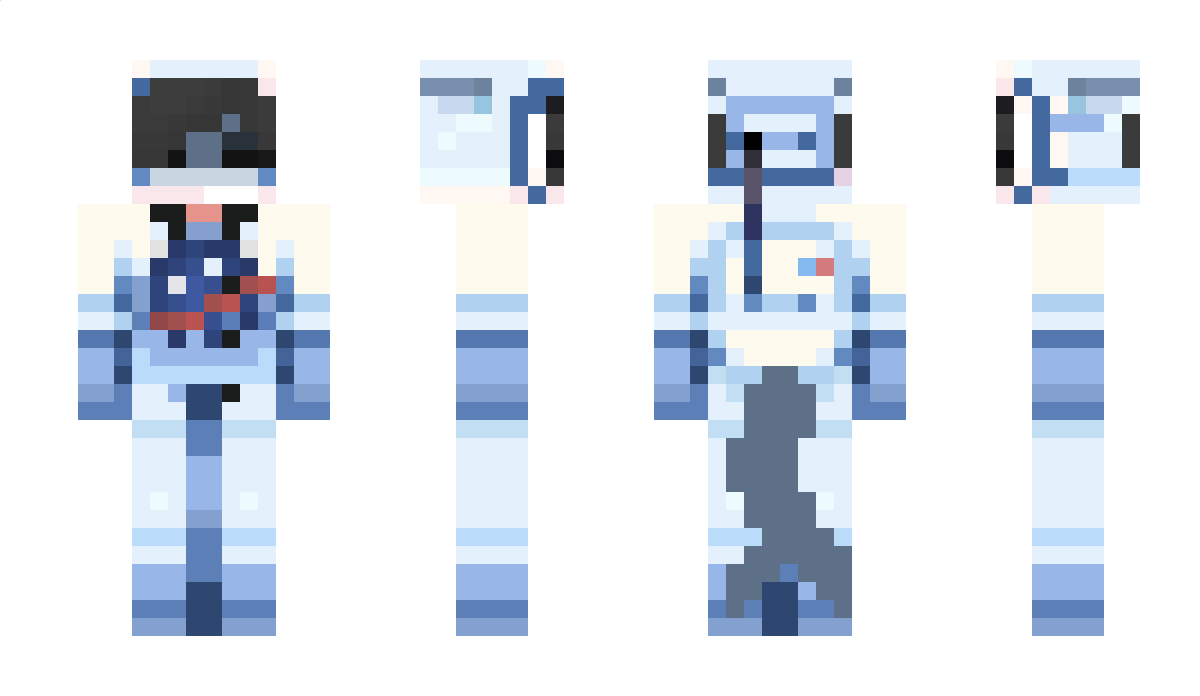 Smugers Minecraft Skin