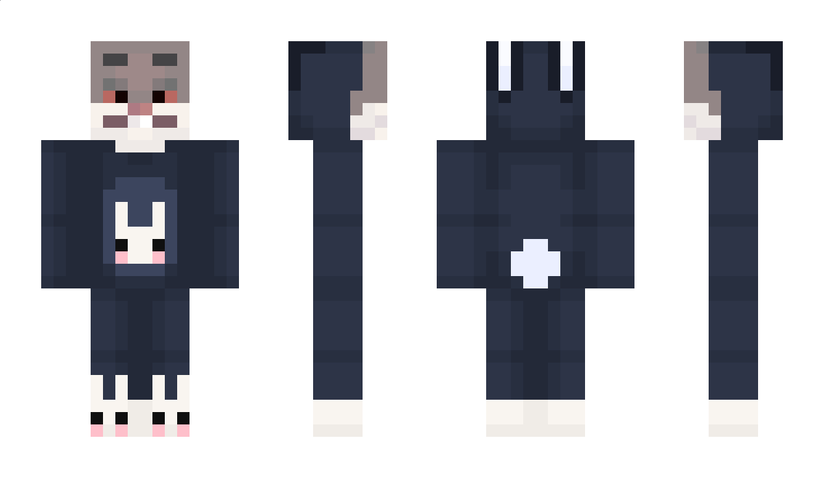 Re4pz Minecraft Skin