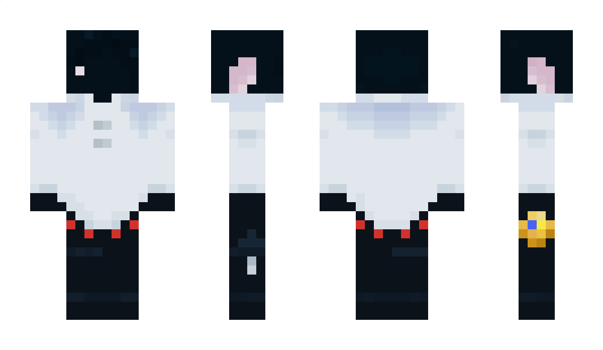 TrappedStoat Minecraft Skin