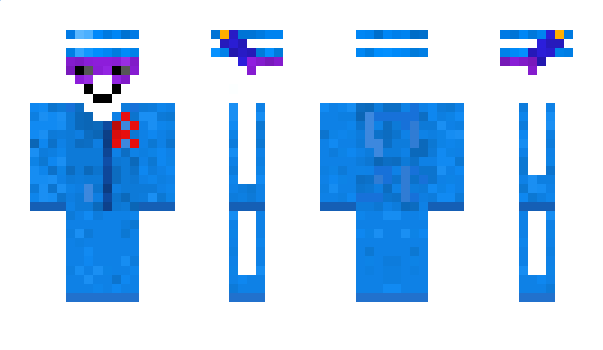 Sr_Darcy Minecraft Skin