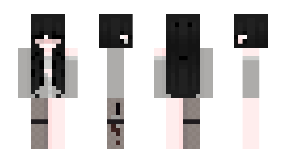 DashKa_dv Minecraft Skin