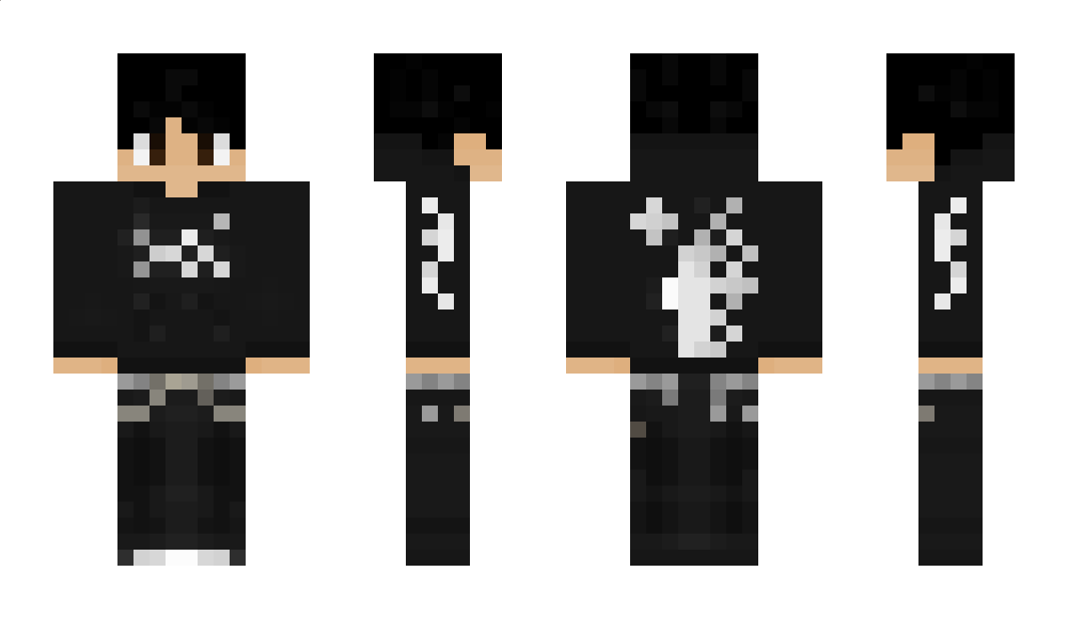 sumit649 Minecraft Skin
