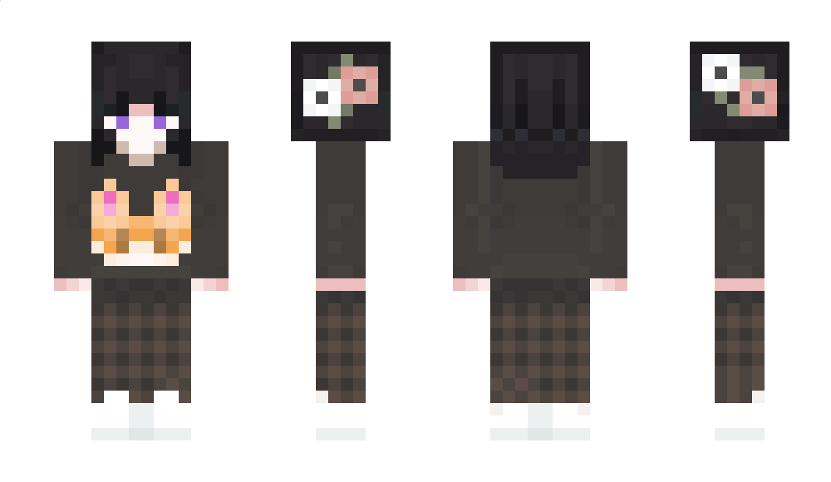 BritStitch Minecraft Skin