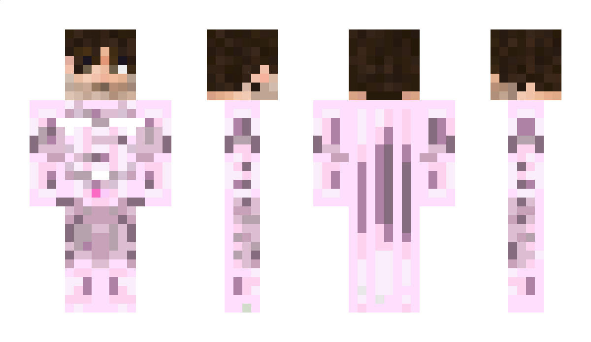 5teven Minecraft Skin