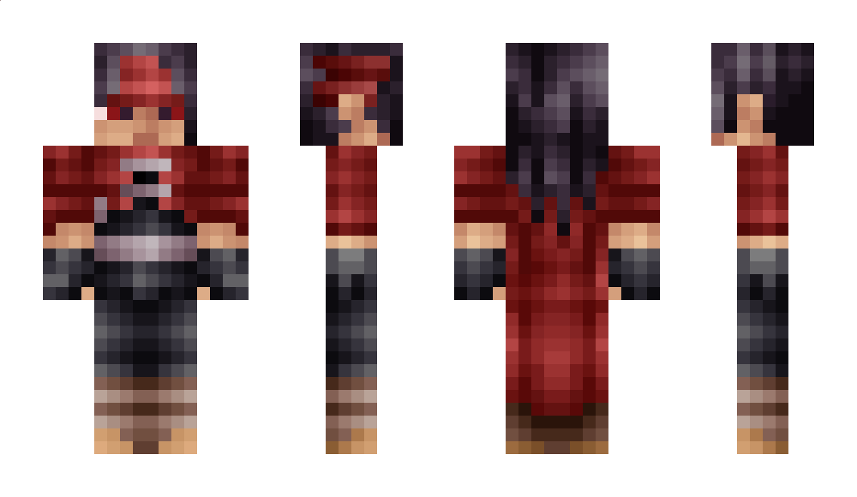 Chade Minecraft Skin