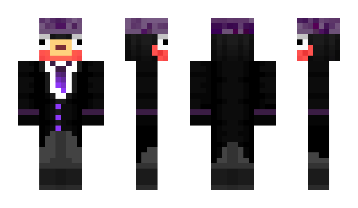 Knoopi27 Minecraft Skin