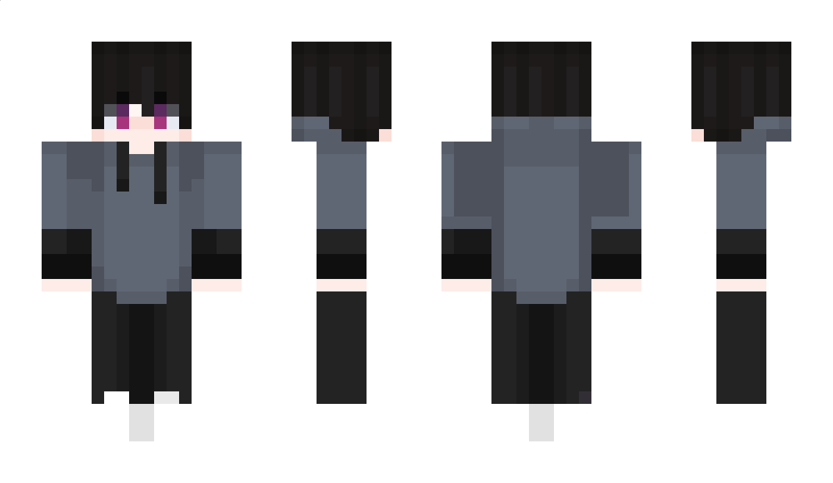 Sido_Waiss Minecraft Skin