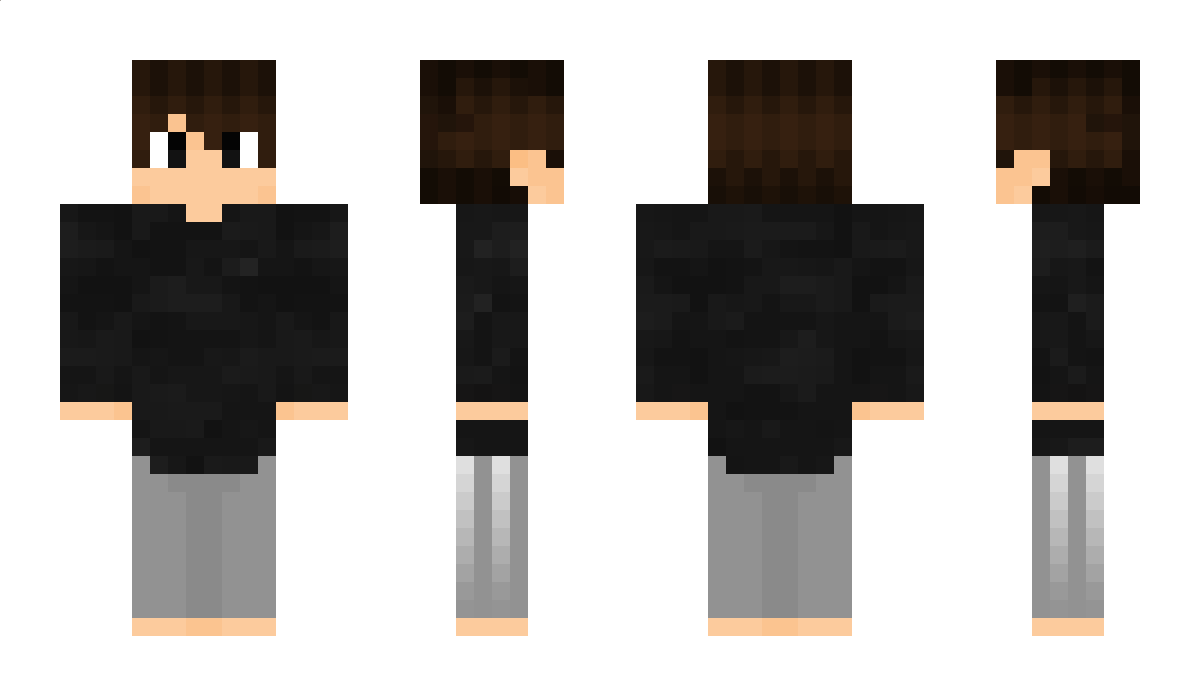 LeugumesRW Minecraft Skin