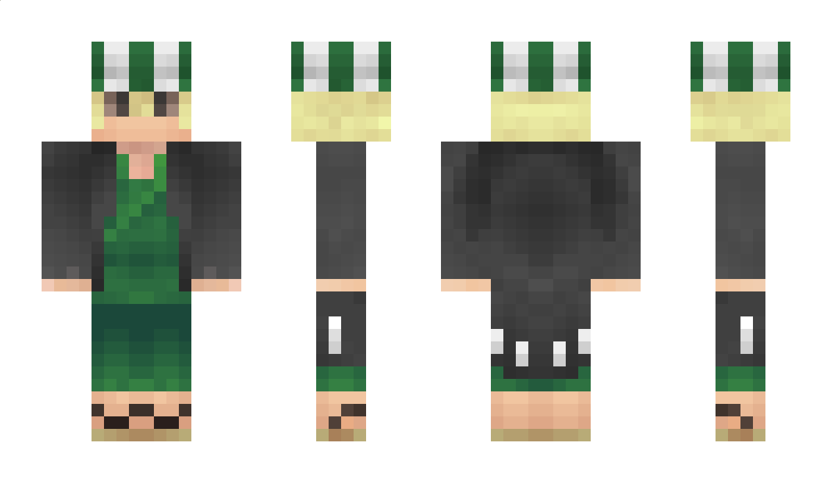 DaNeo Minecraft Skin