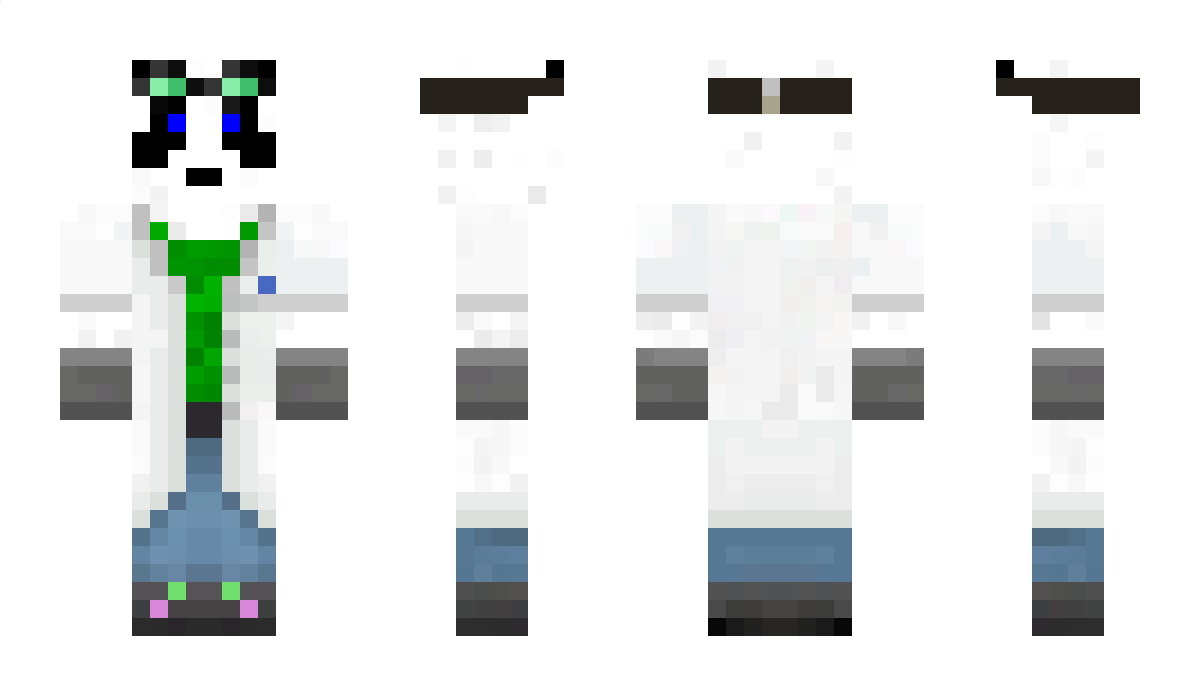 Fonley Minecraft Skin