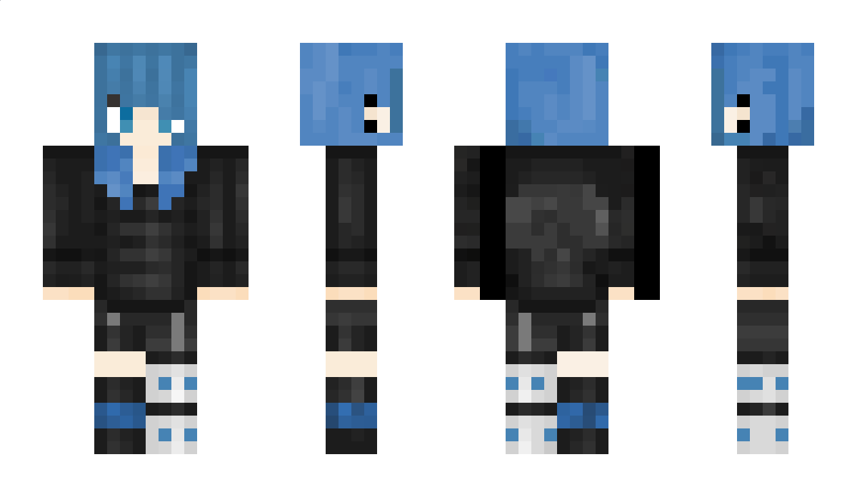 banyueist Minecraft Skin