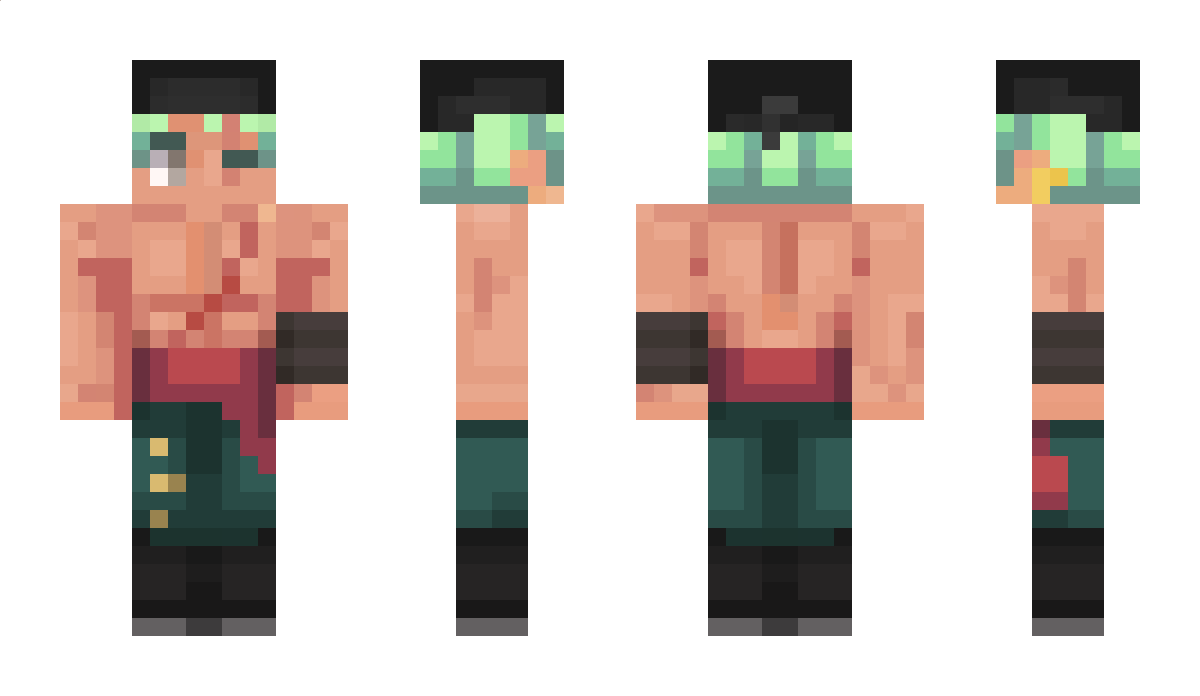 Kyouko_Hori_1 Minecraft Skin