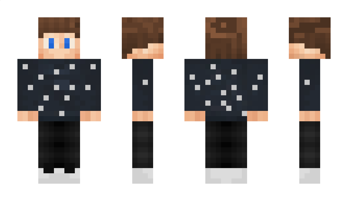 Collinear Minecraft Skin