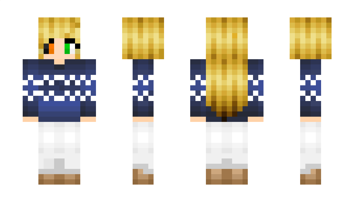 RainGalaxy31 Minecraft Skin