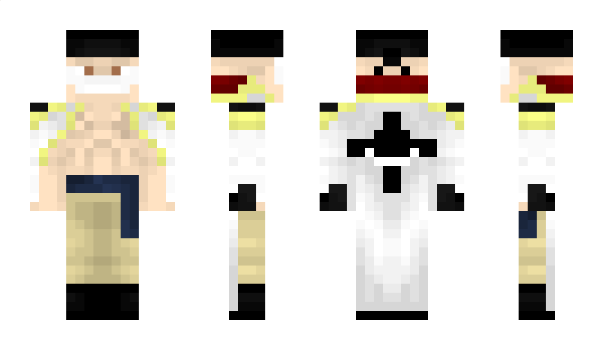 johnnydang Minecraft Skin