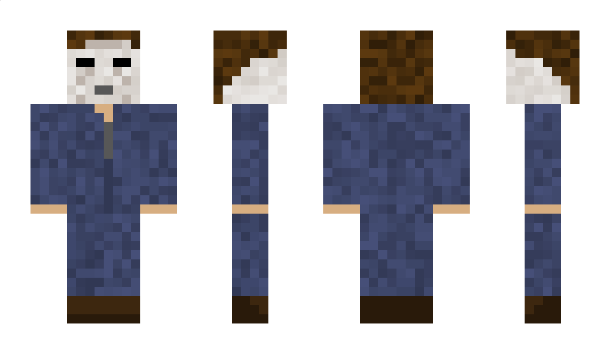 babaes Minecraft Skin