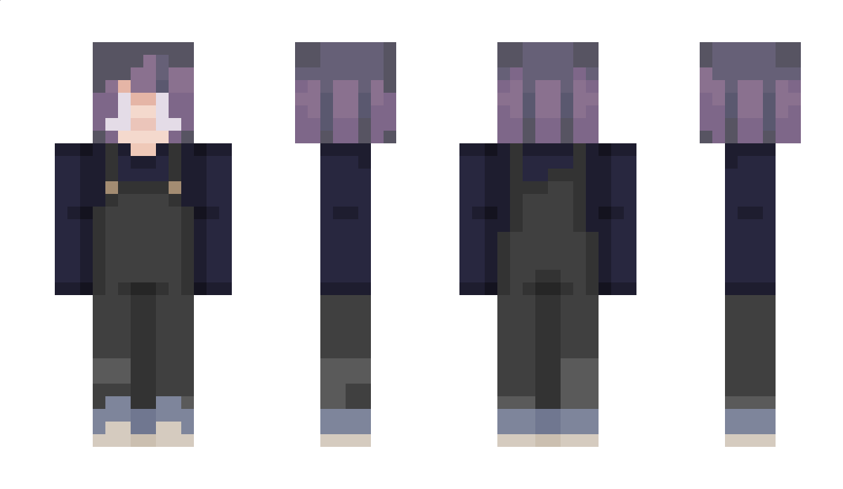 Mirthero Minecraft Skin