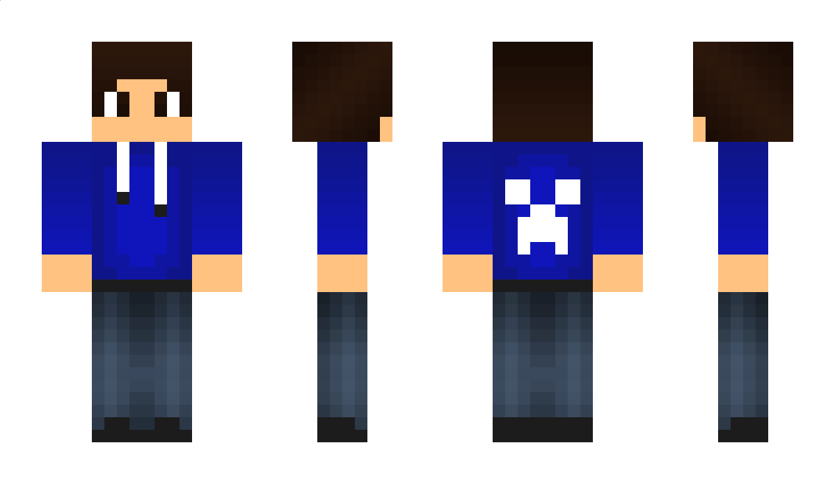 giuliopft Minecraft Skin