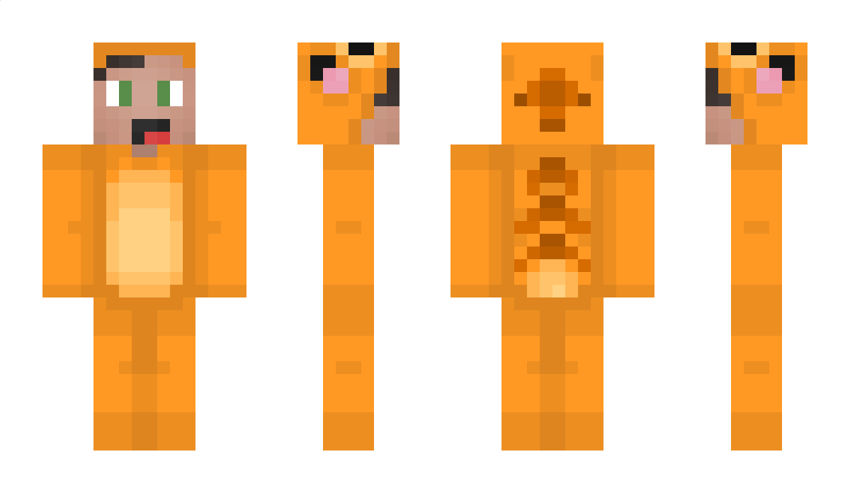 Myka2004 Minecraft Skin