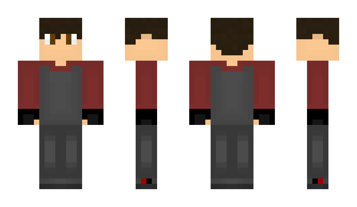 Lukeboy8 Minecraft Skin