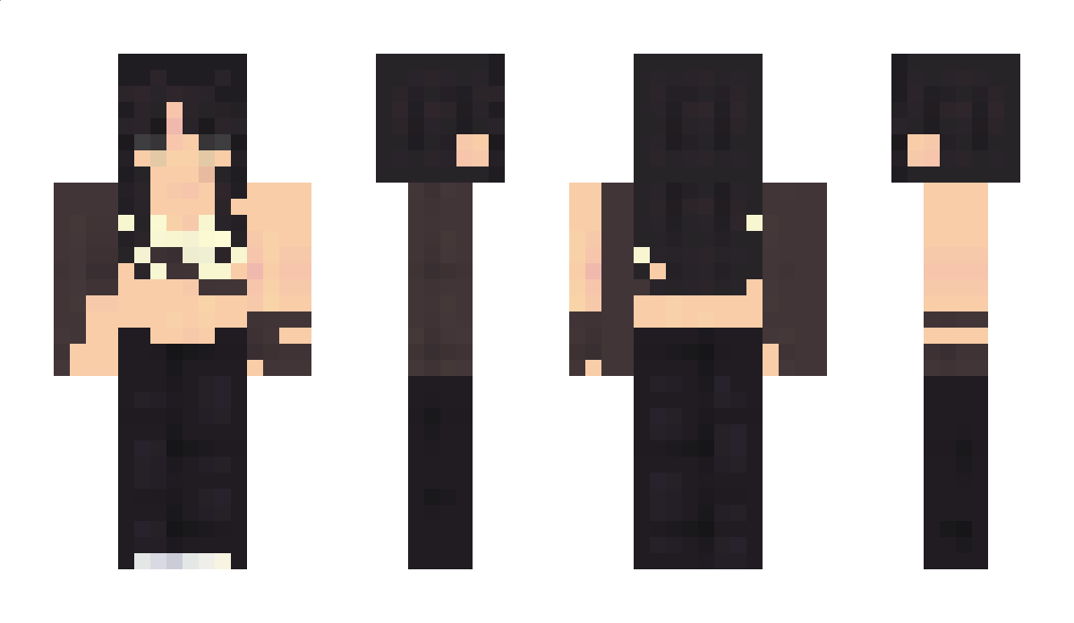 Bau Minecraft Skin