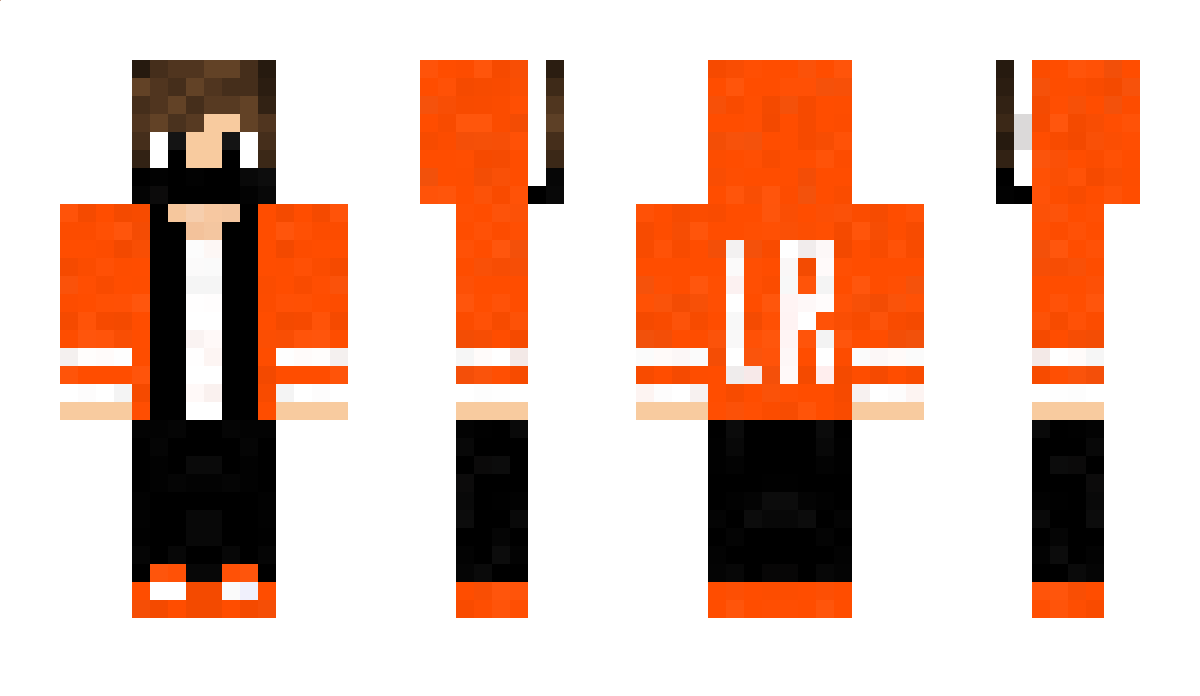 Renardeg Minecraft Skin