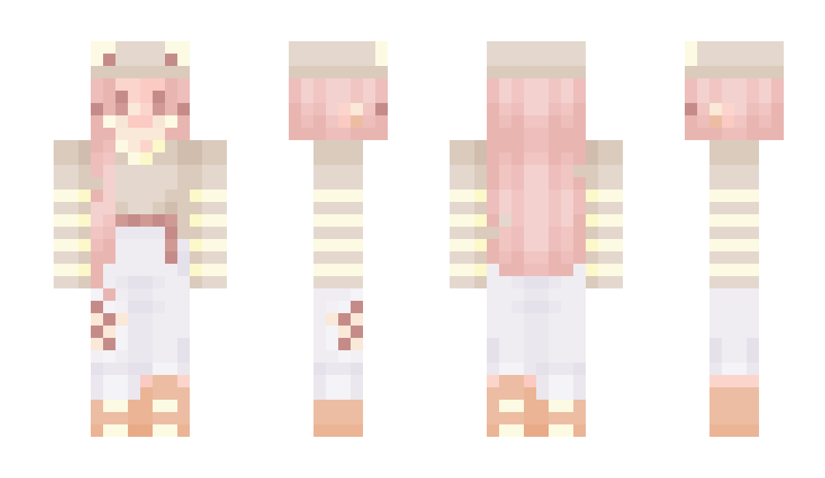 obipusu Minecraft Skin