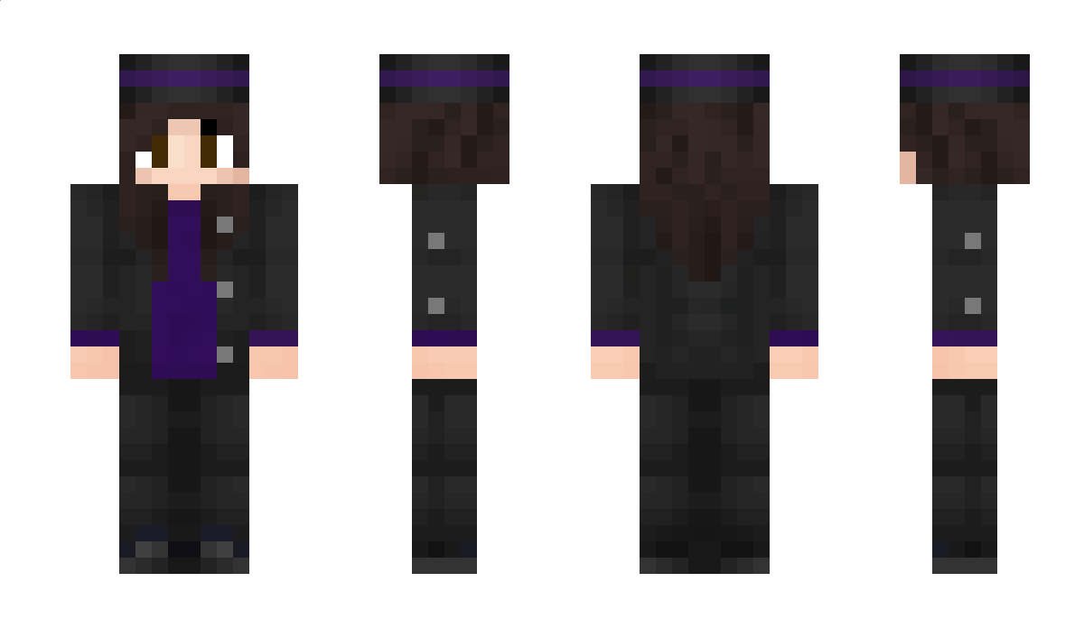 irisdel17 Minecraft Skin