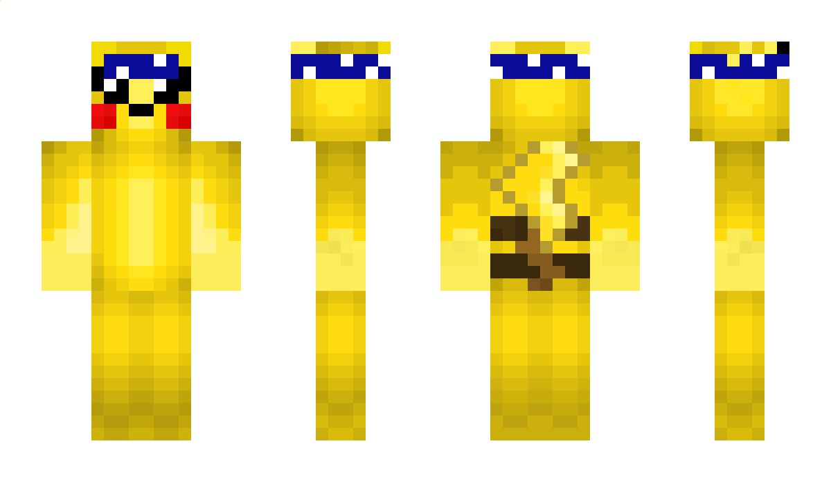 NikeZ Minecraft Skin