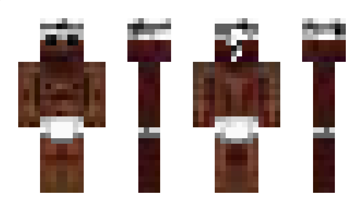 neptolux Minecraft Skin