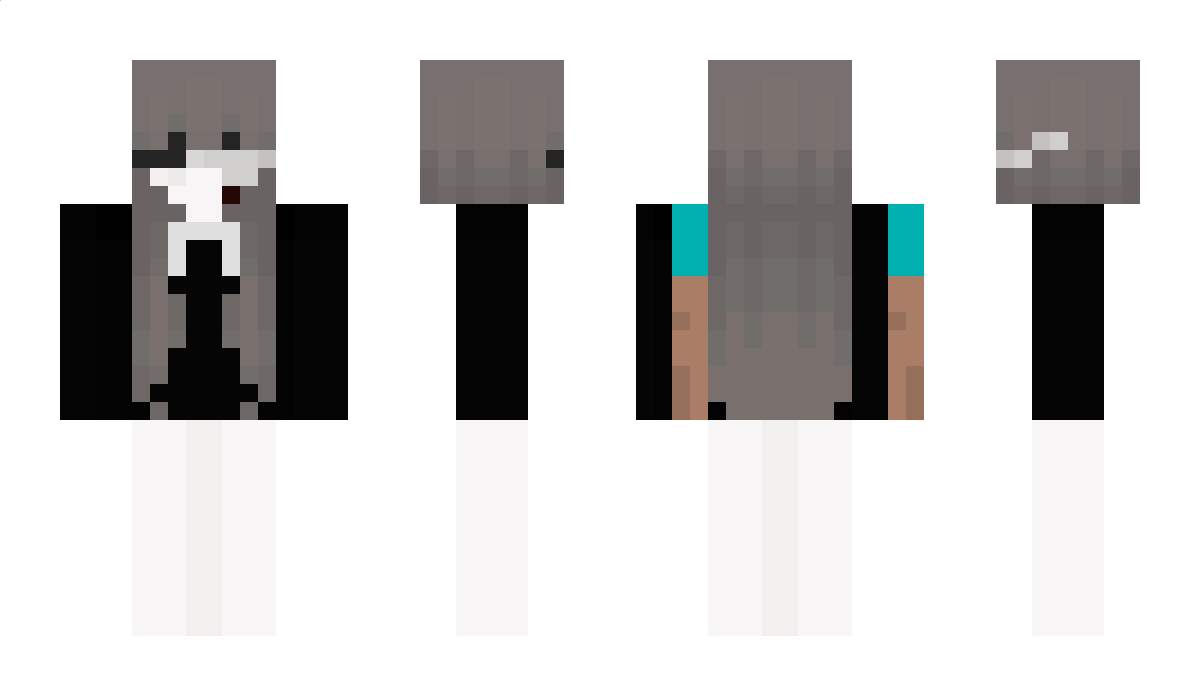 Francesa Minecraft Skin