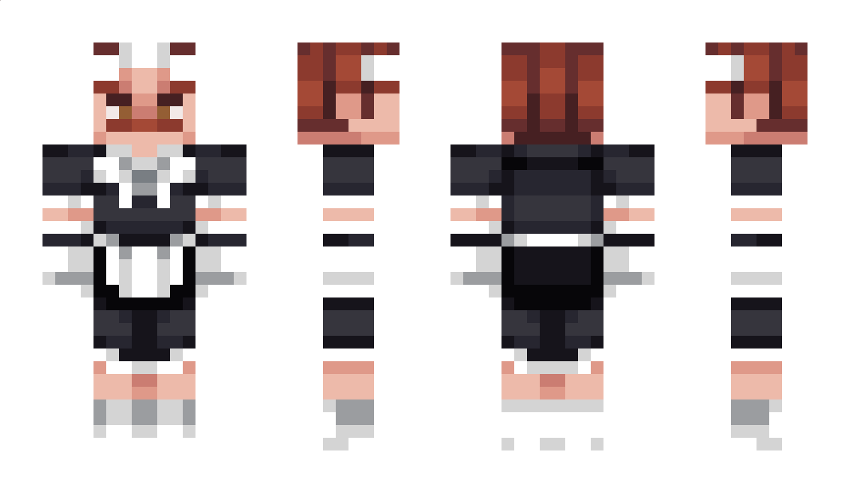 Kubyara_ Minecraft Skin