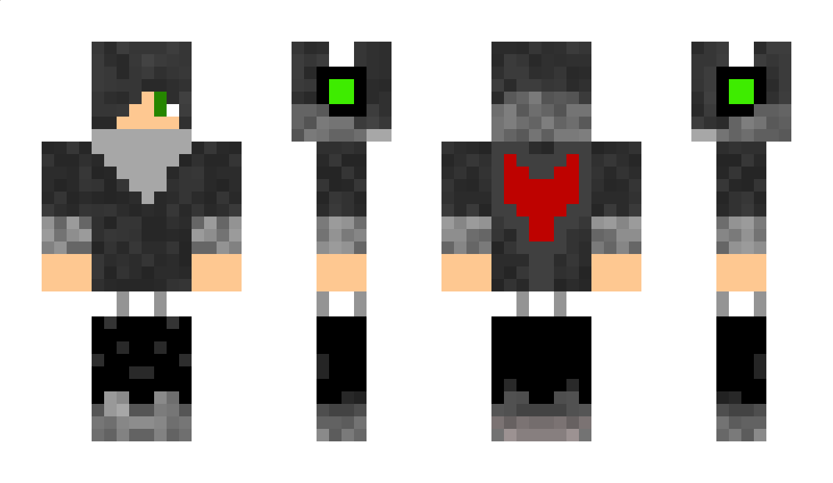 Fut_re Minecraft Skin