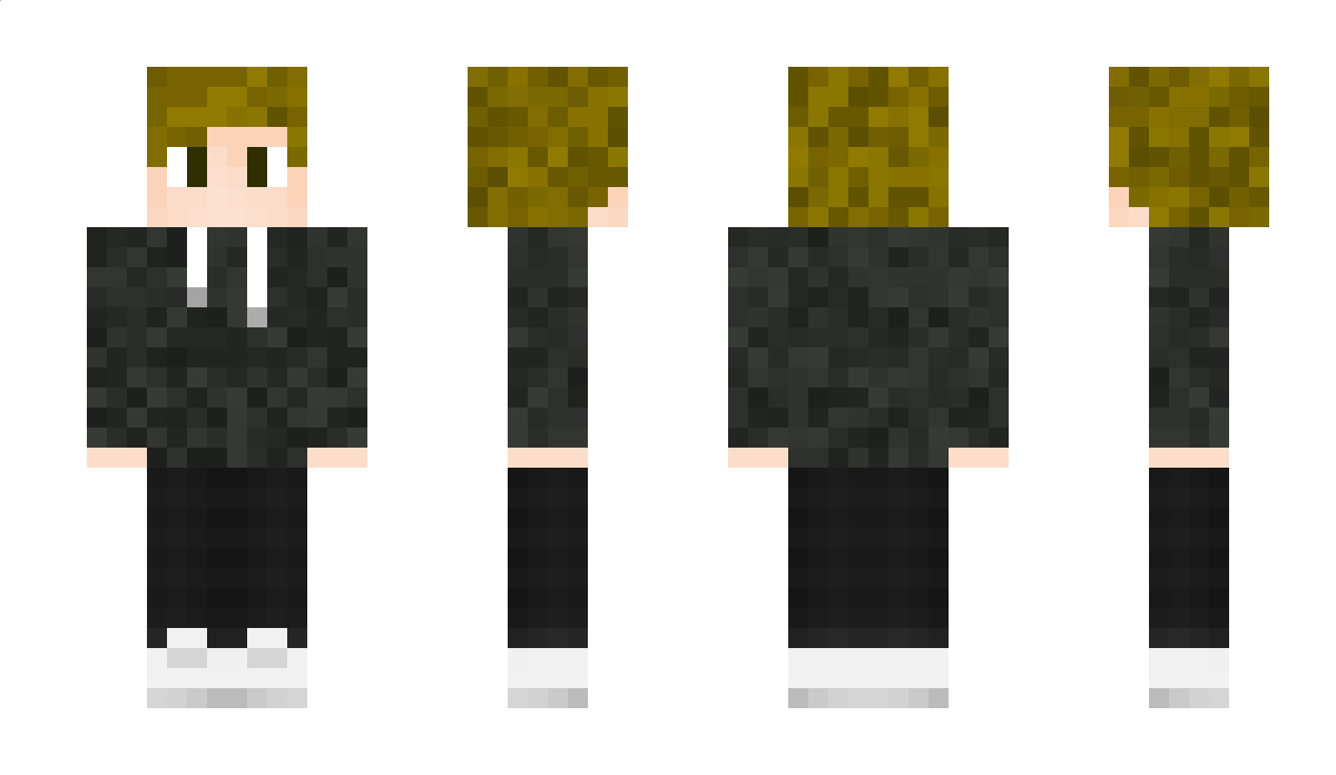 Mqlware Minecraft Skin